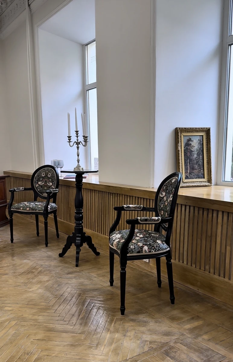 Loggione Porte & Красивые интерьеры