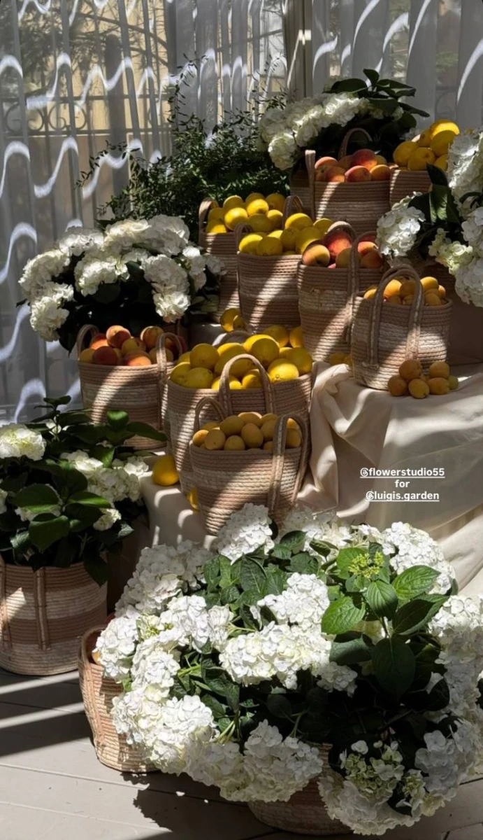 Ресторан-веранда Luigi’s Garden