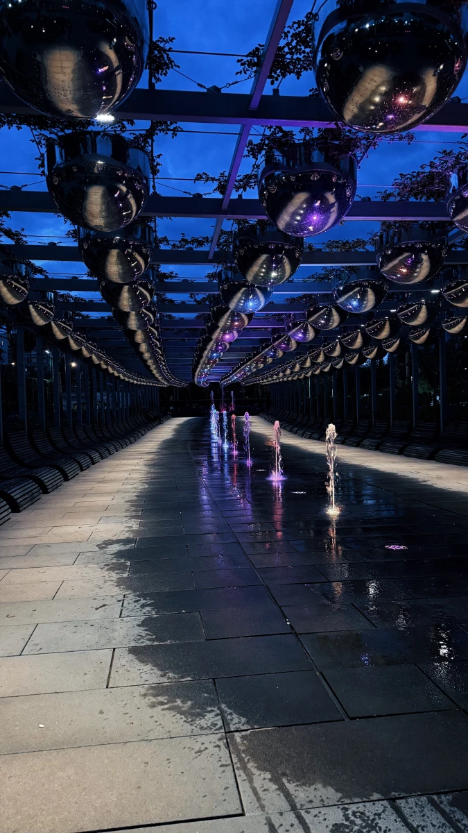 Парк Галицкого