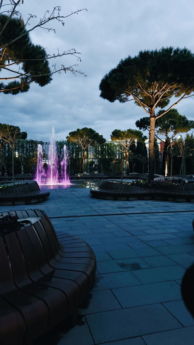 Парк Галицкого