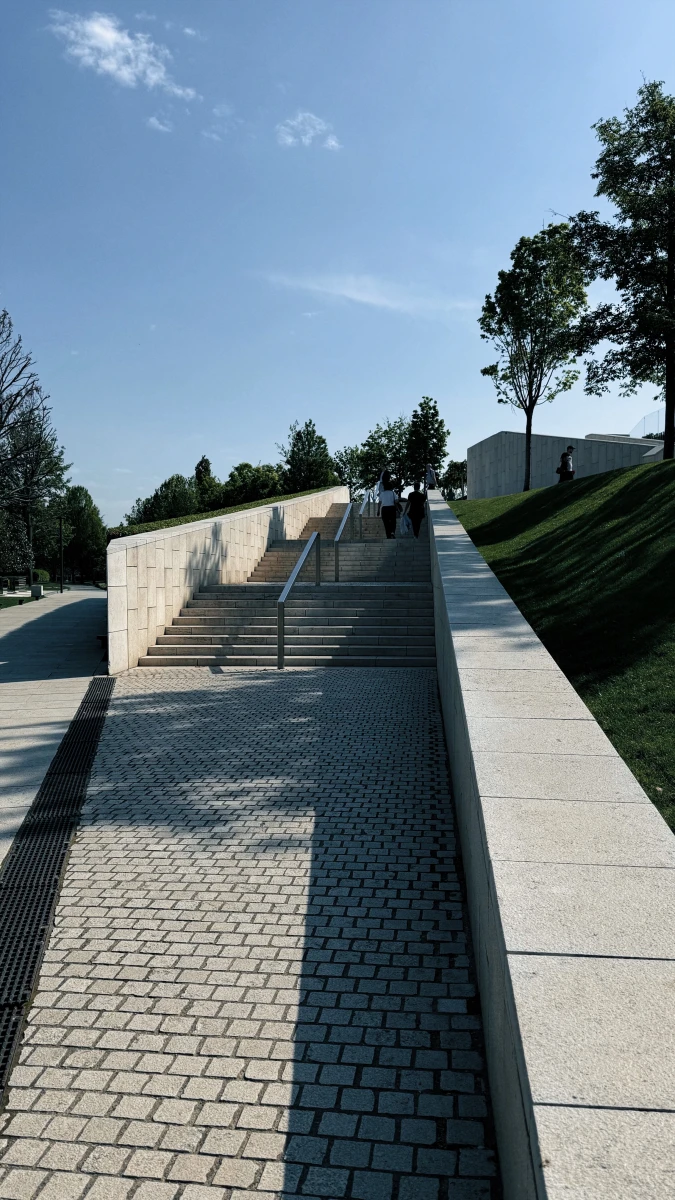 Парк Галицкого