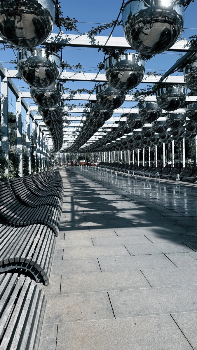 Парк Галицкого