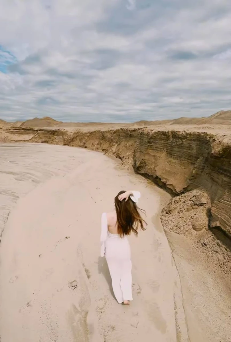 Песчаный карьер в Ивановской области