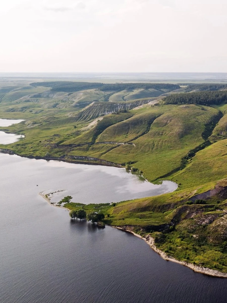Самарская Исландия