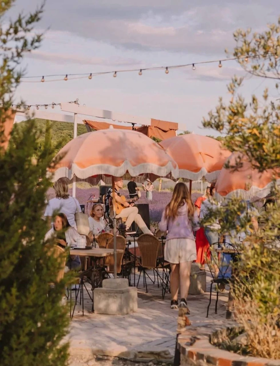 Дом ароматных трав, Новороссийск