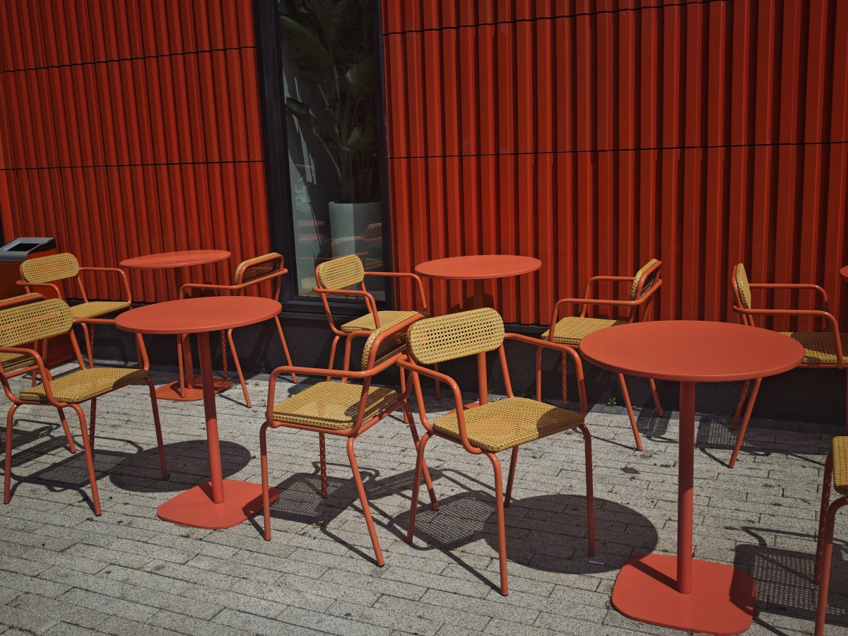 Веранда на Савеловском Сити