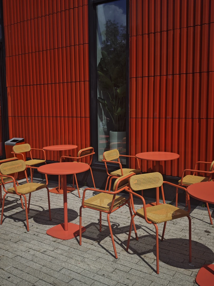 Веранда на Савеловском Сити