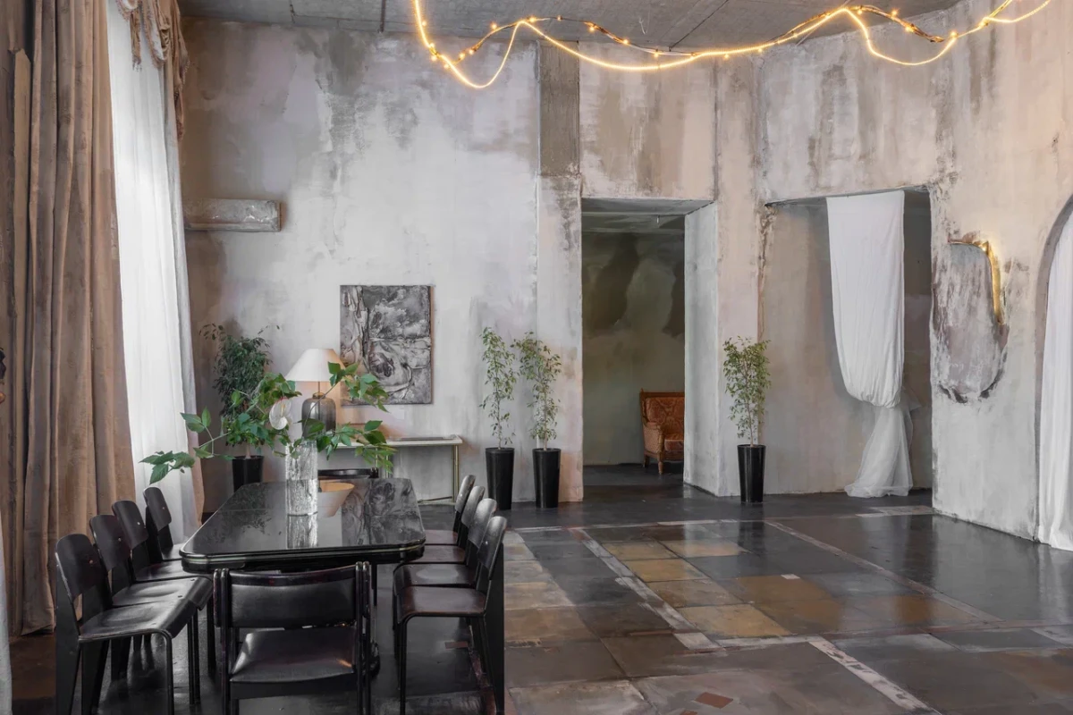 Арт-Пространство Тайная - Променад в центре Москвы