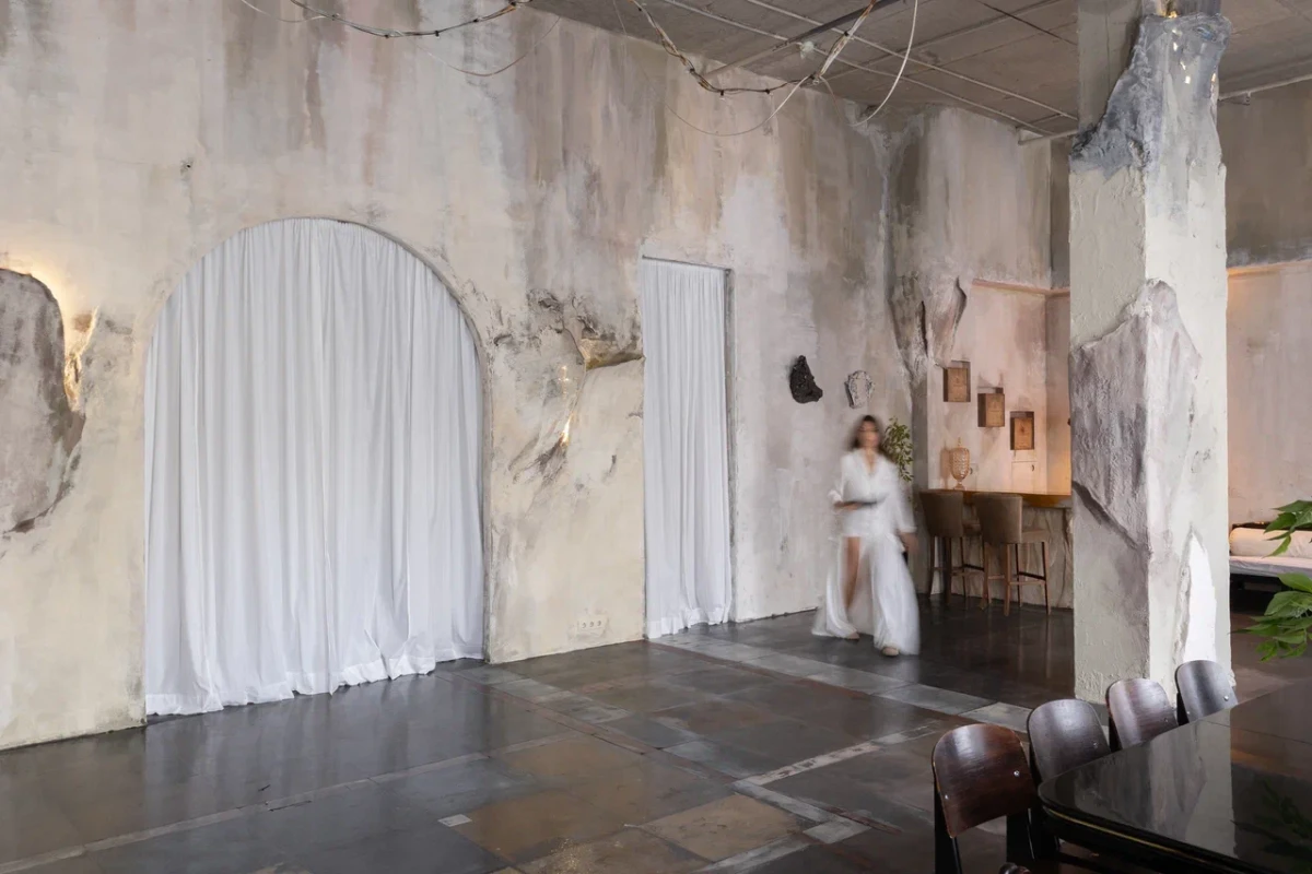 Арт-Пространство Тайная - Променад в центре Москвы