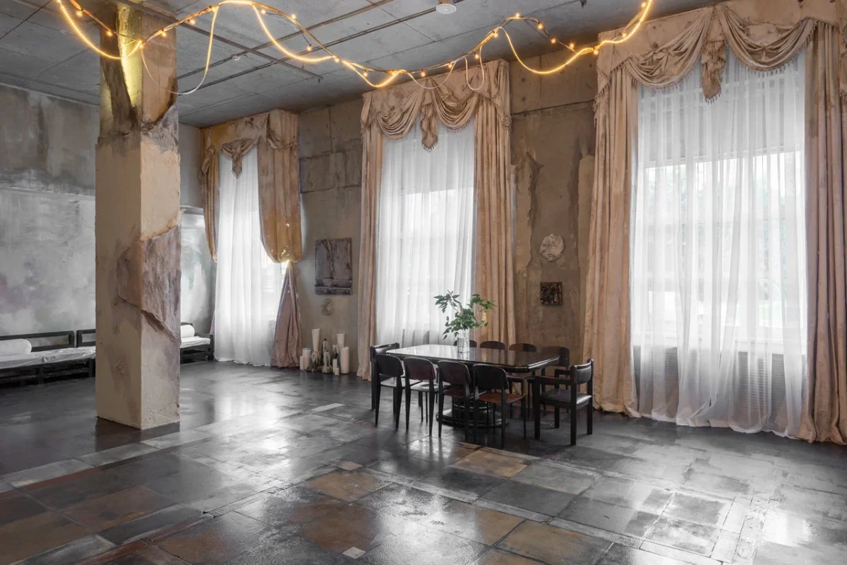 Арт-Пространство Тайная - Променад в центре Москвы