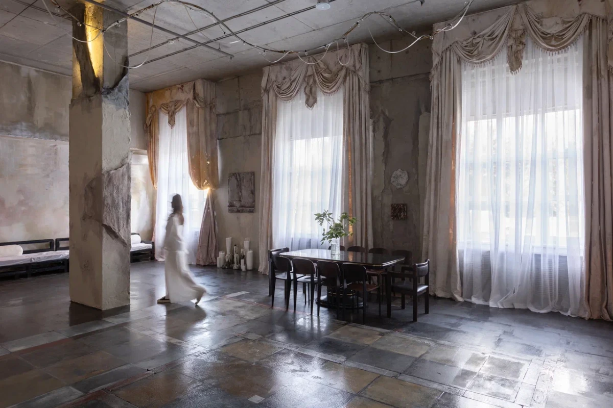 Арт-Пространство Тайная - Променад в центре Москвы