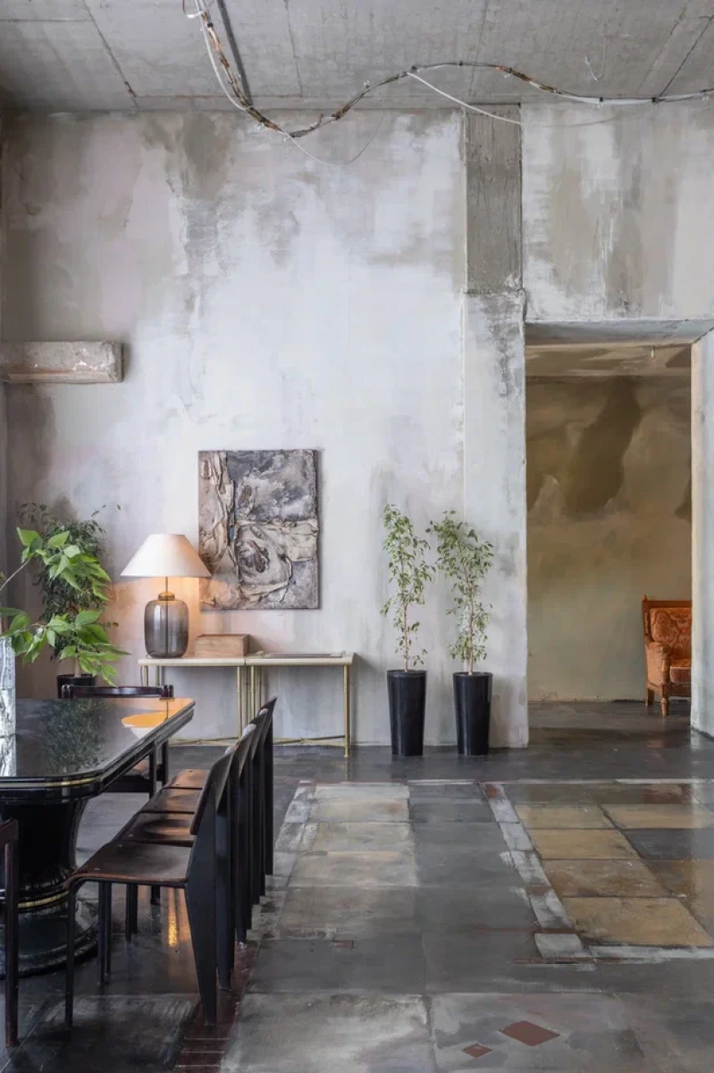 Арт-Пространство Тайная - Променад в центре Москвы