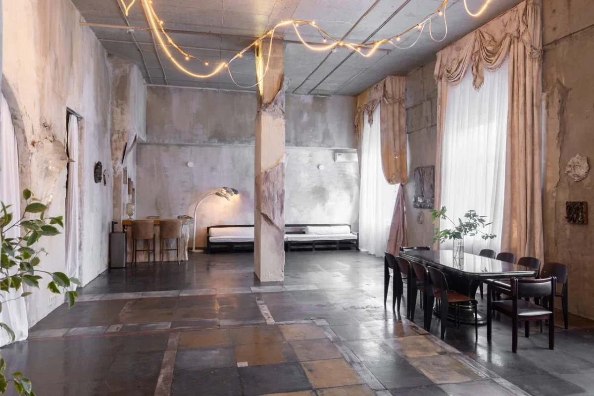 Арт-Пространство Тайная - Променад в центре Москвы