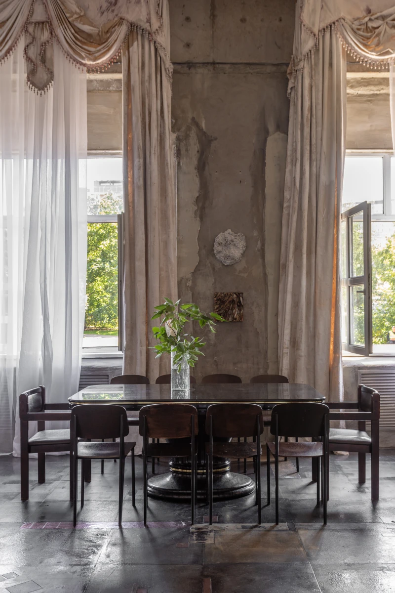 Арт-Пространство Тайная - Променад в центре Москвы