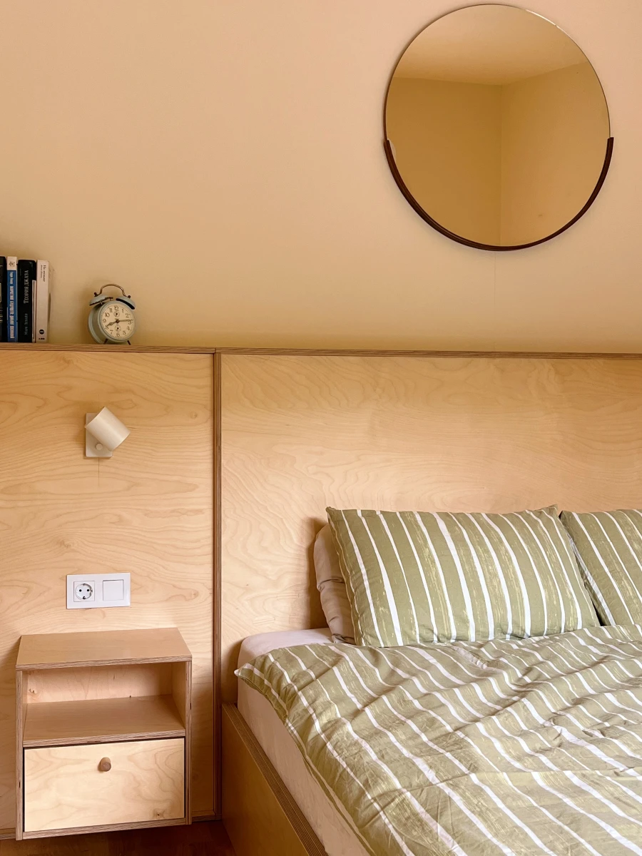 Скандинавский дом