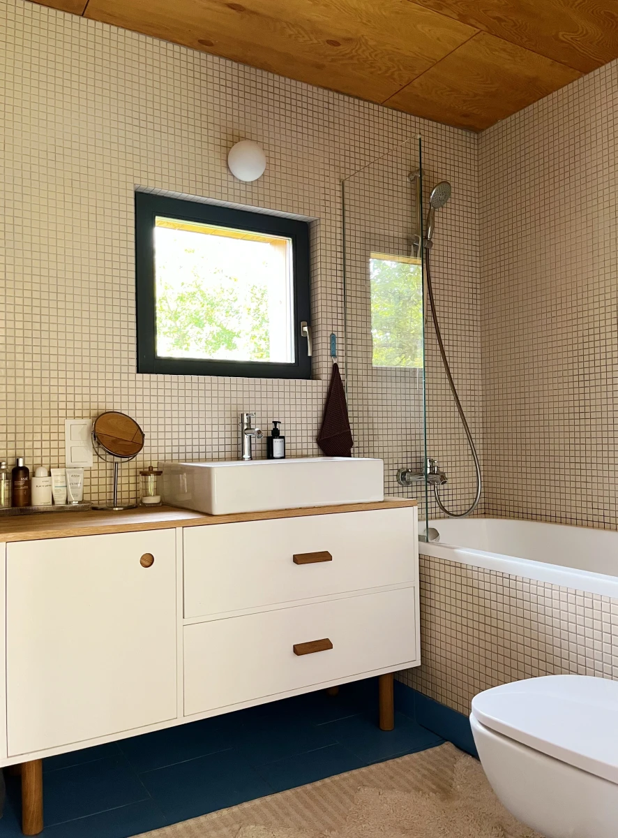 Скандинавский дом