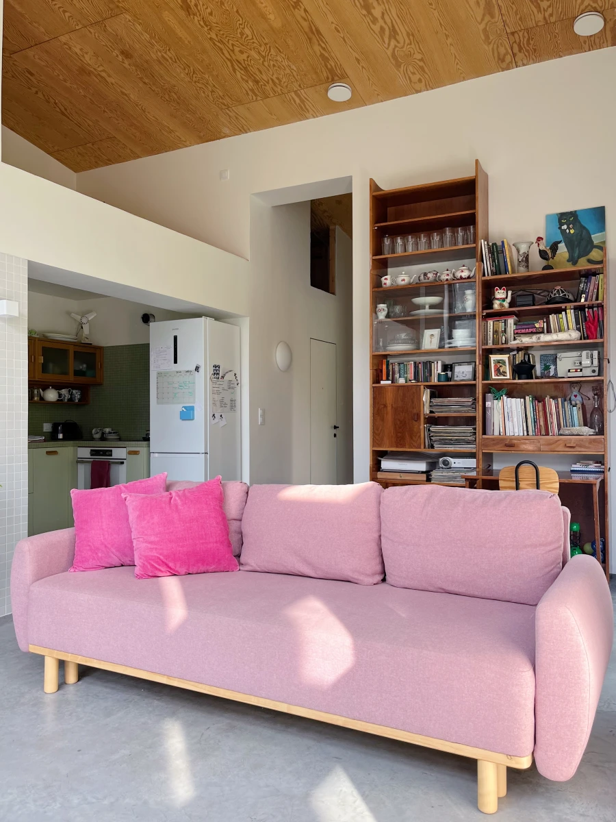 Скандинавский дом