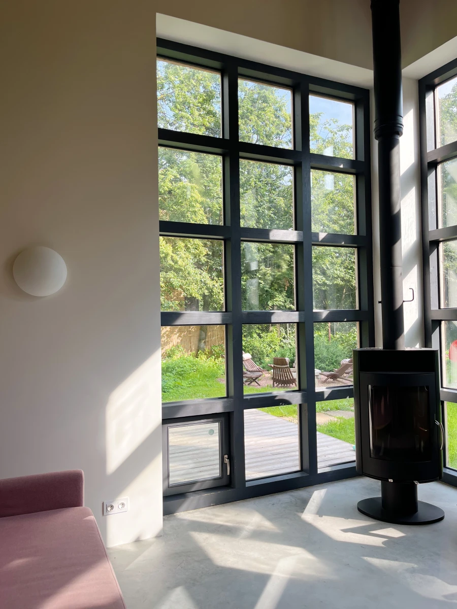 Скандинавский дом