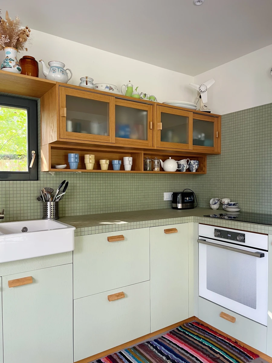 Скандинавский дом