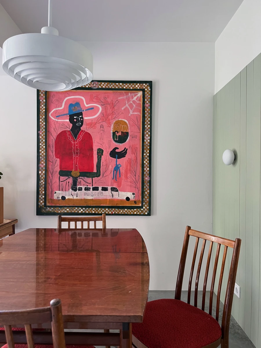 Скандинавский дом