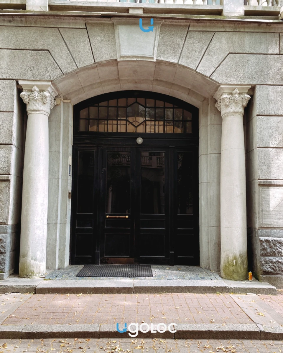 Набережная реки Карповки