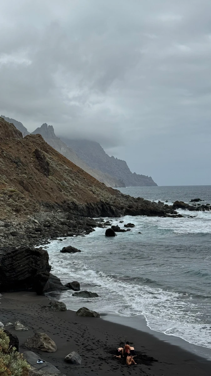 Плайя дель Роке де лас Бодегас