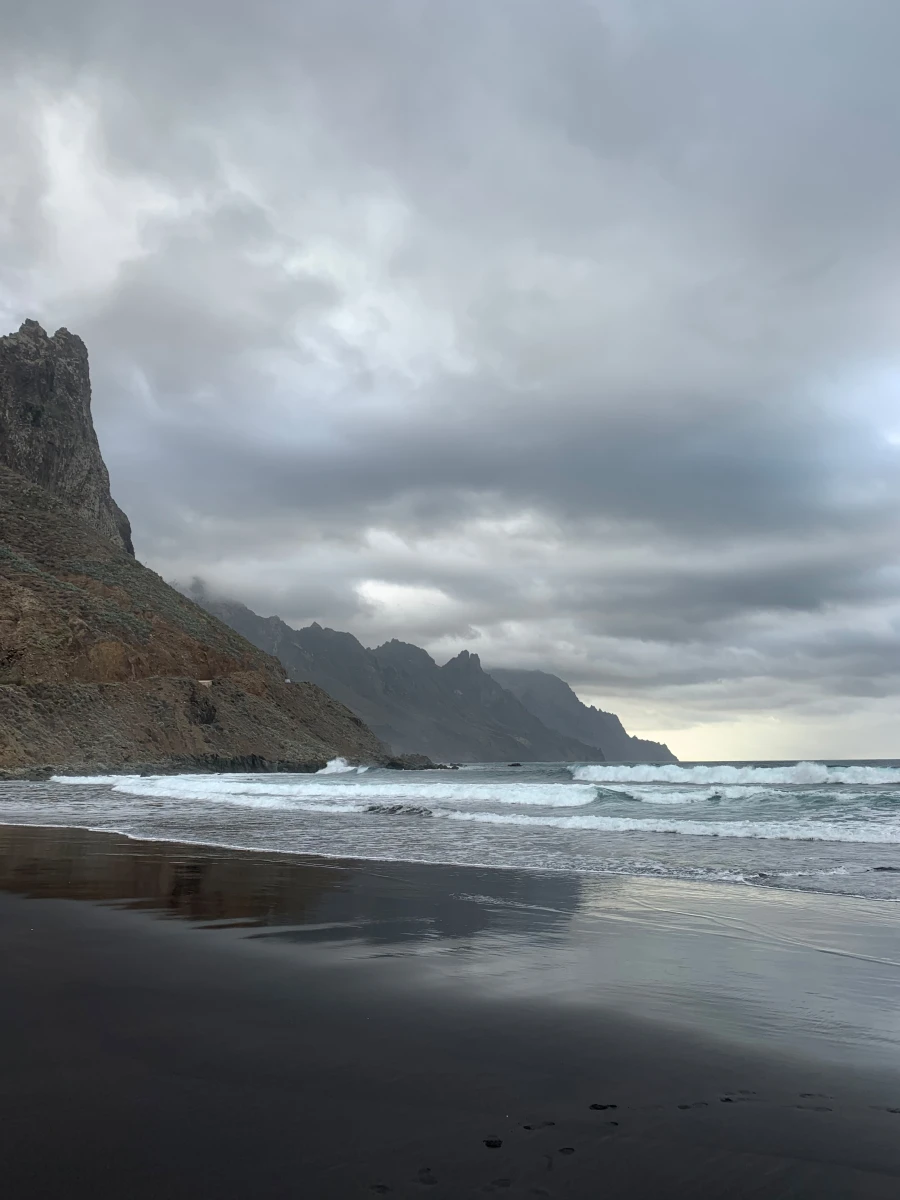 Плайя дель Роке де лас Бодегас