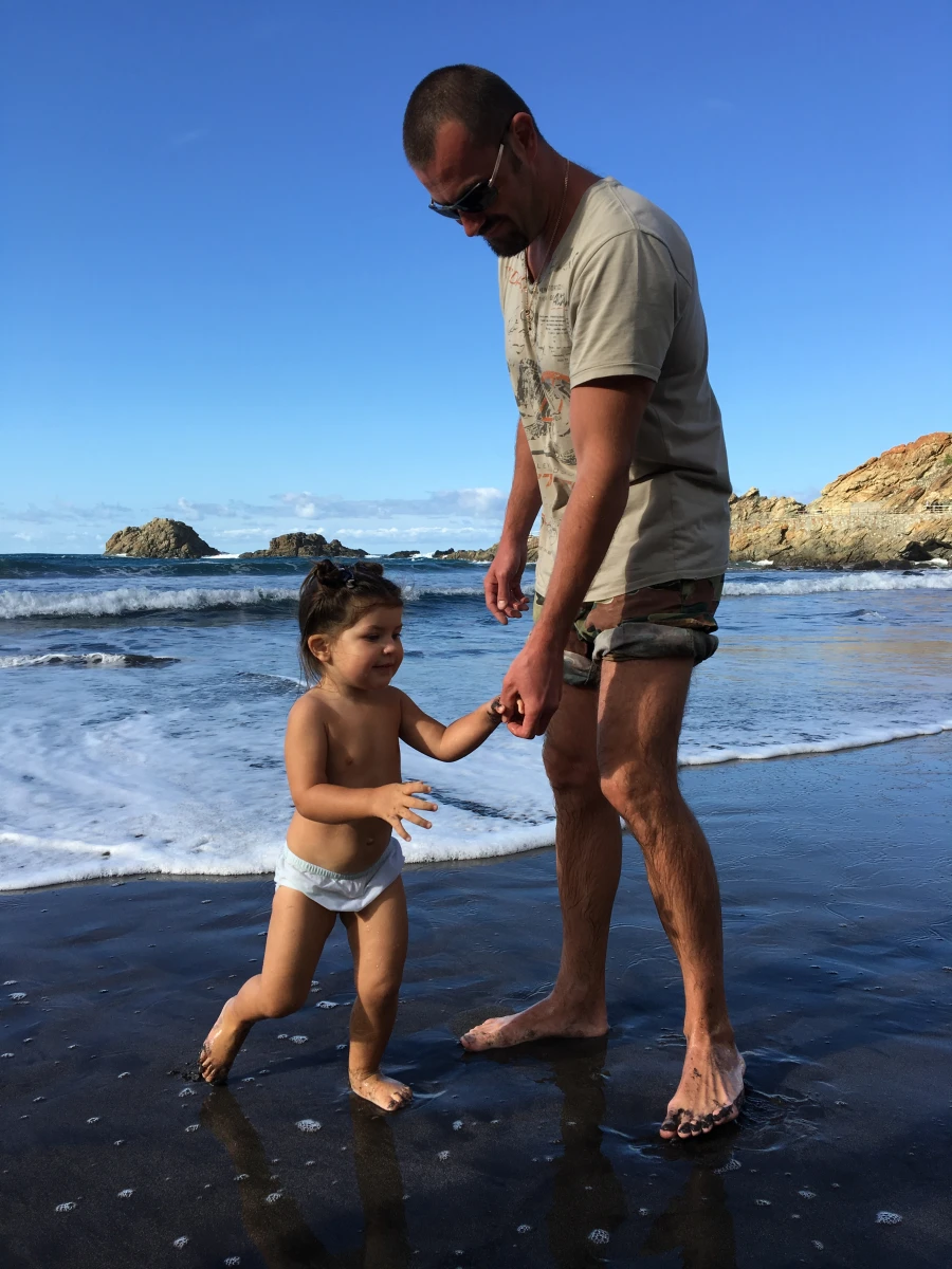 Плайя дель Роке де лас Бодегас