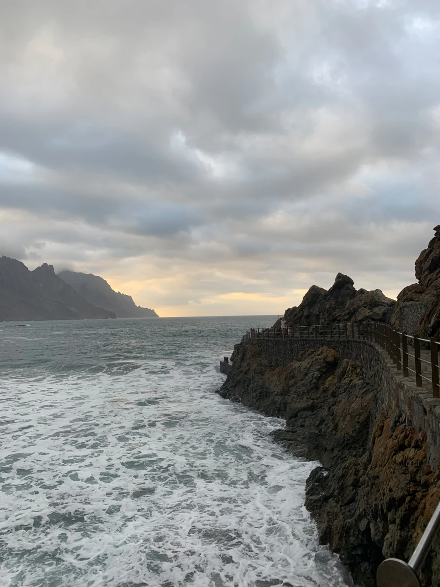 Плайя дель Роке де лас Бодегас