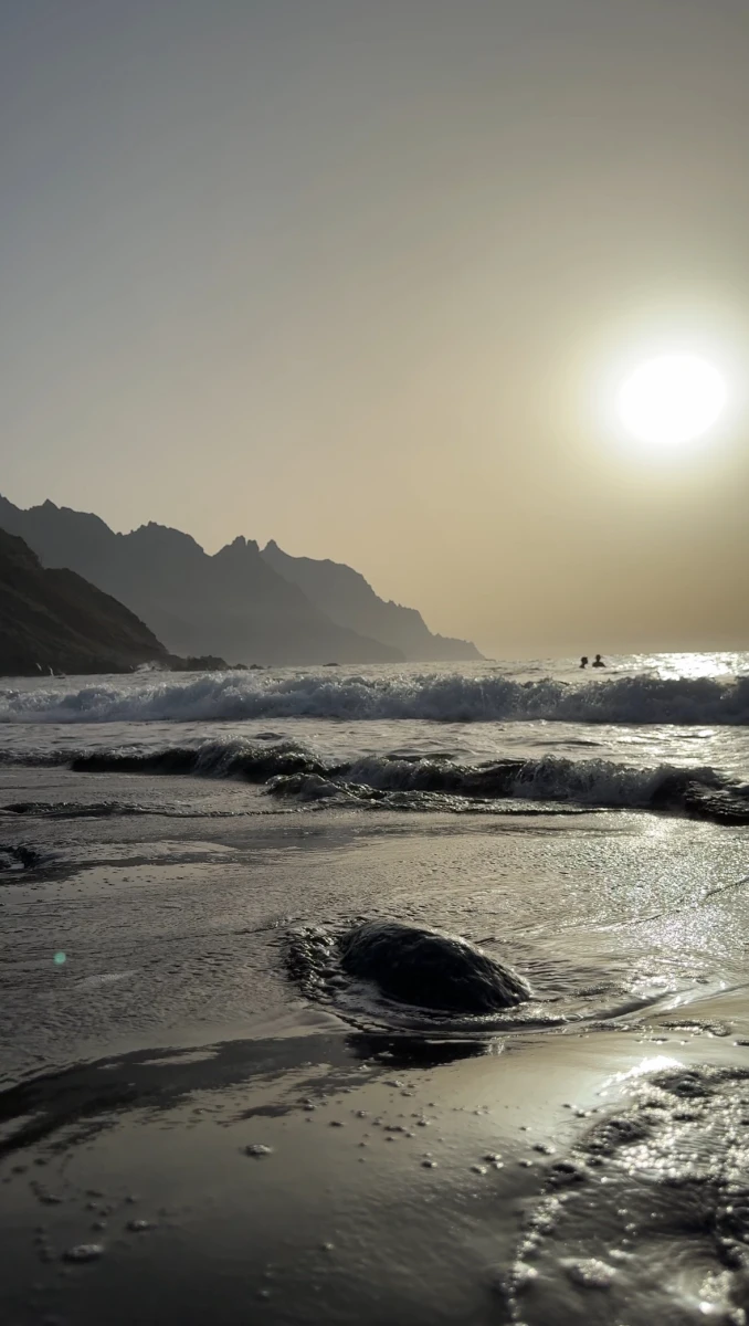 Плайя дель Роке де лас Бодегас