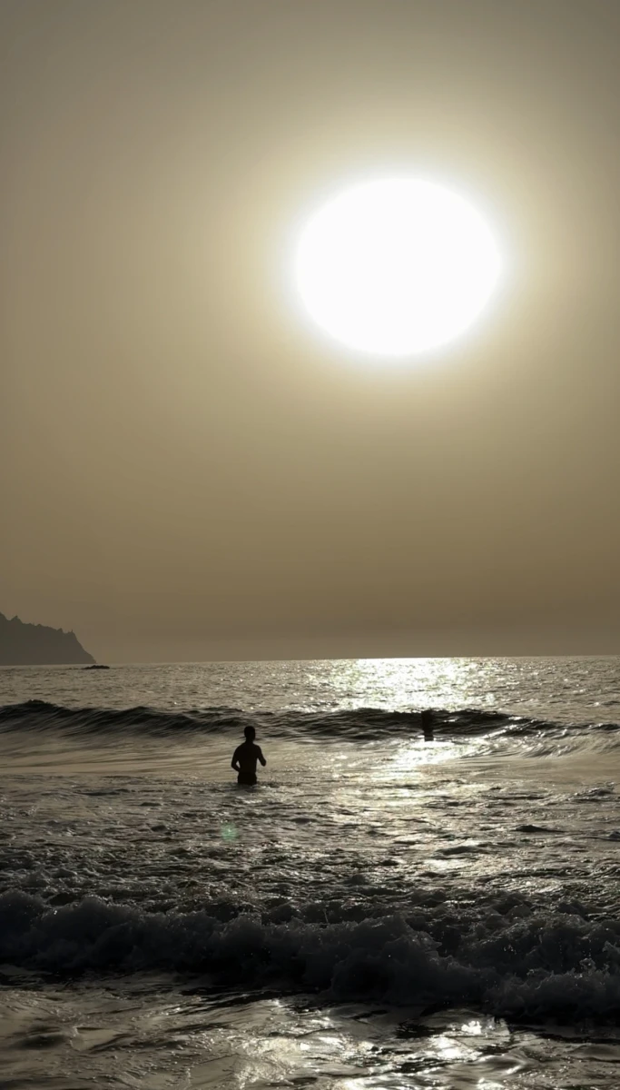 Плайя дель Роке де лас Бодегас