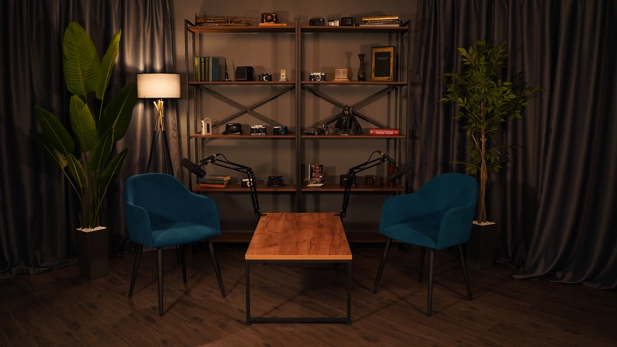 Студия подкастов RecState