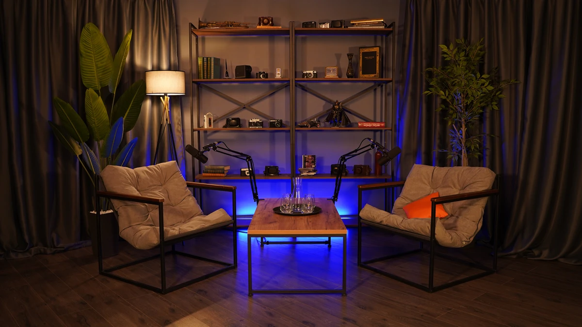 Студия подкастов RecState