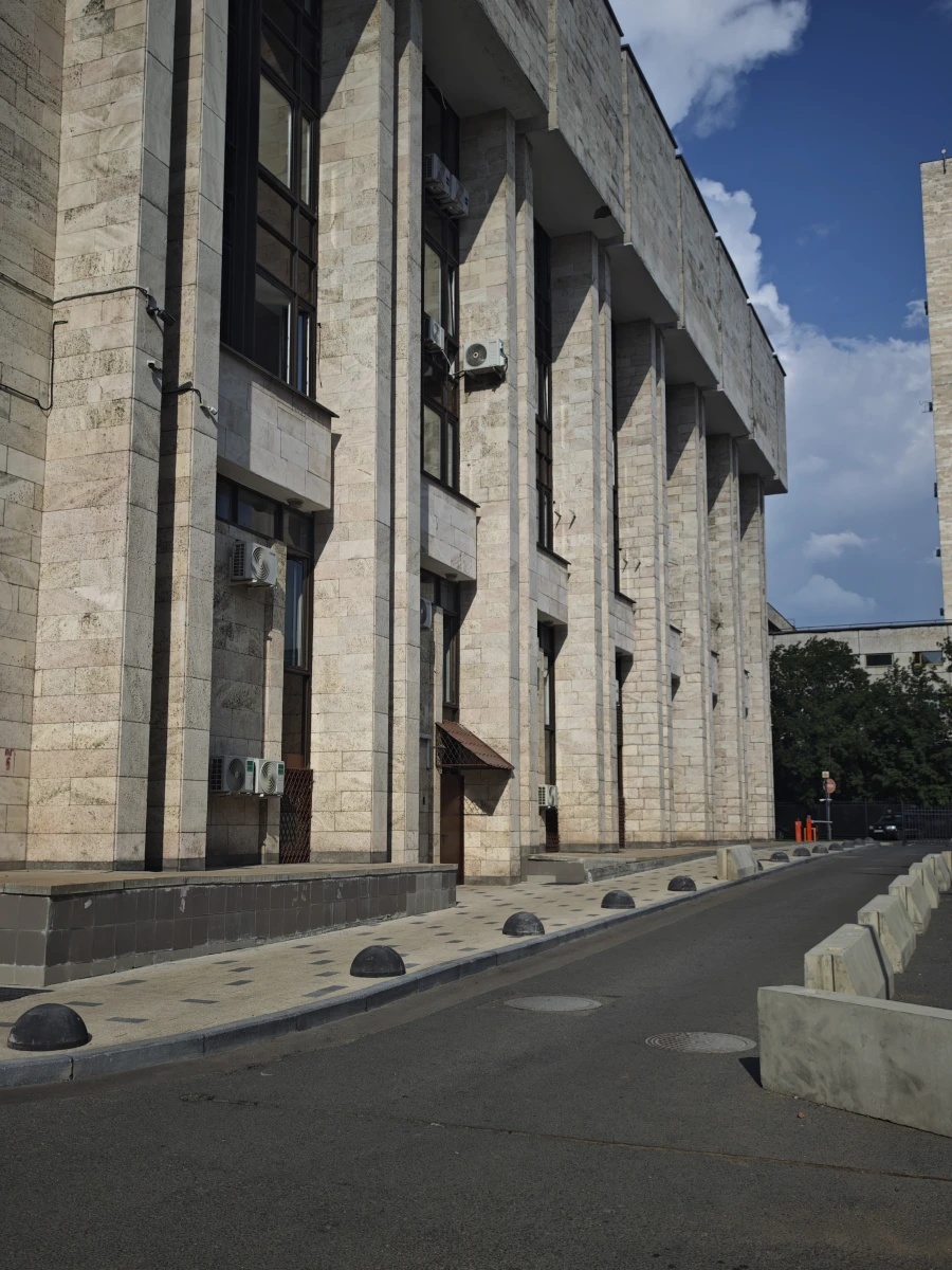 Префектура СВАО