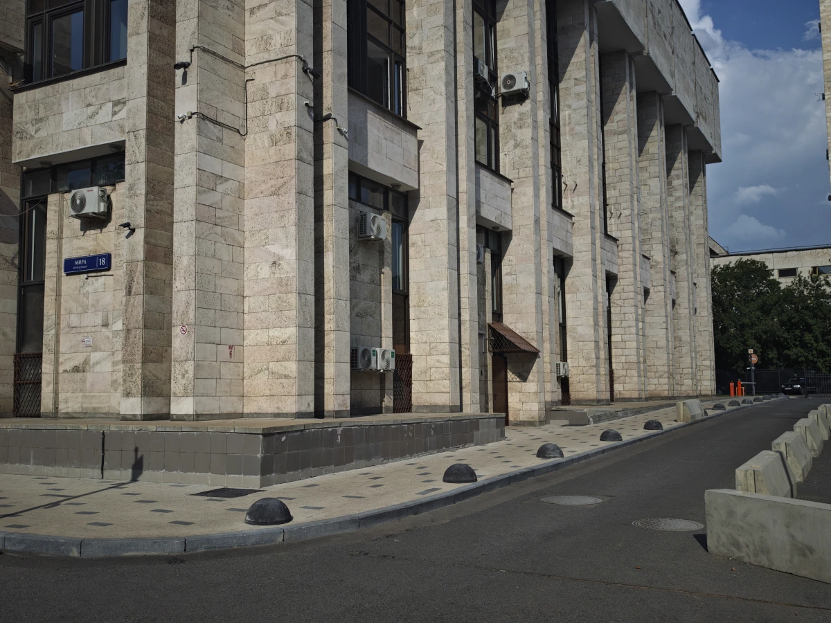 Префектура СВАО