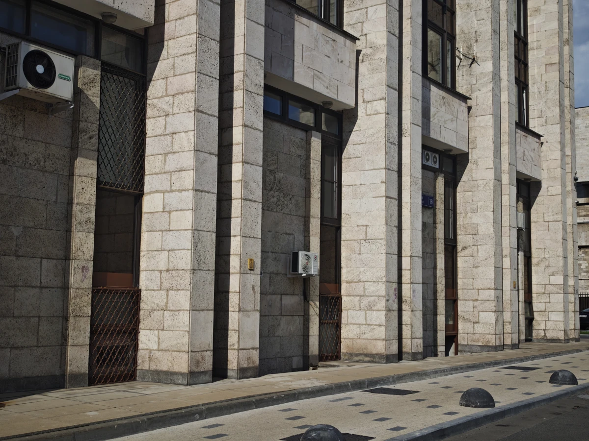 Префектура СВАО