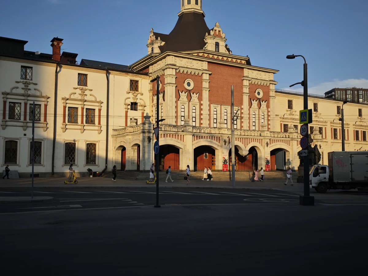 Мост который все ищут