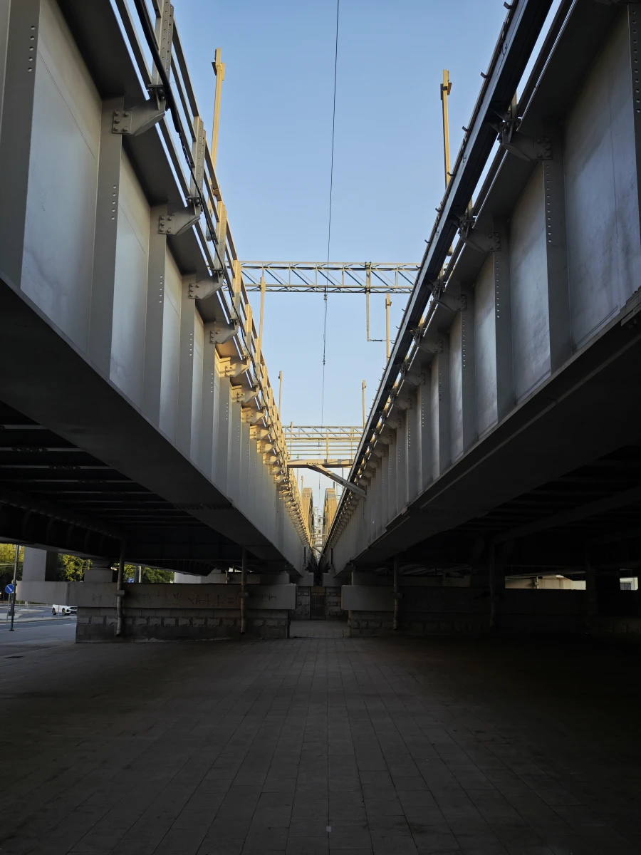 Мост который все ищут