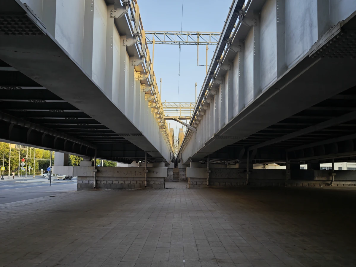 Мост который все ищут