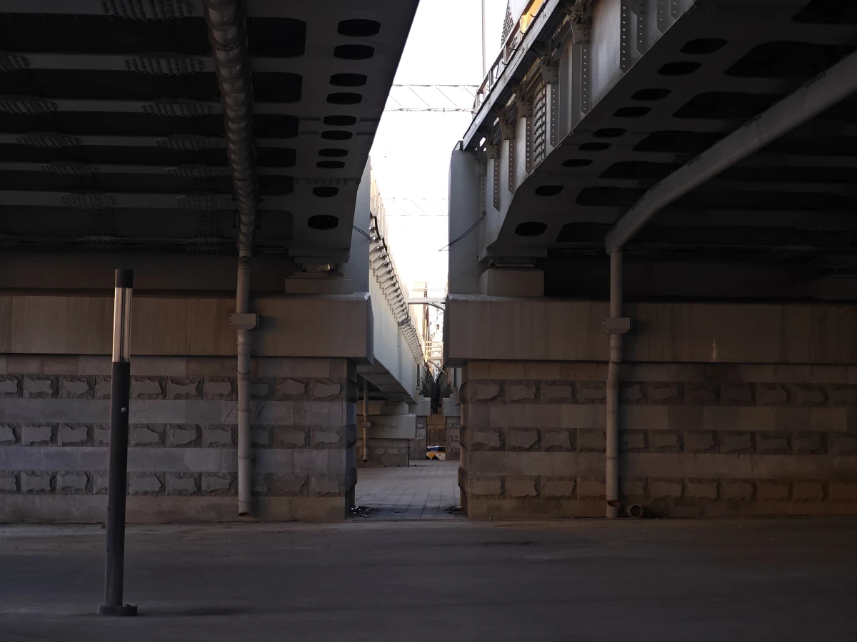 Мост который все ищут