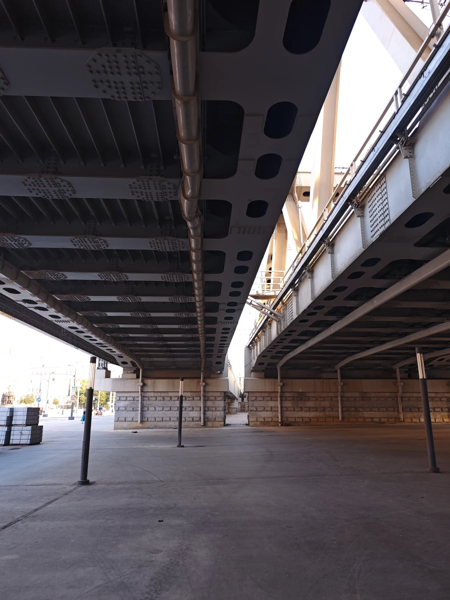 Мост который все ищут