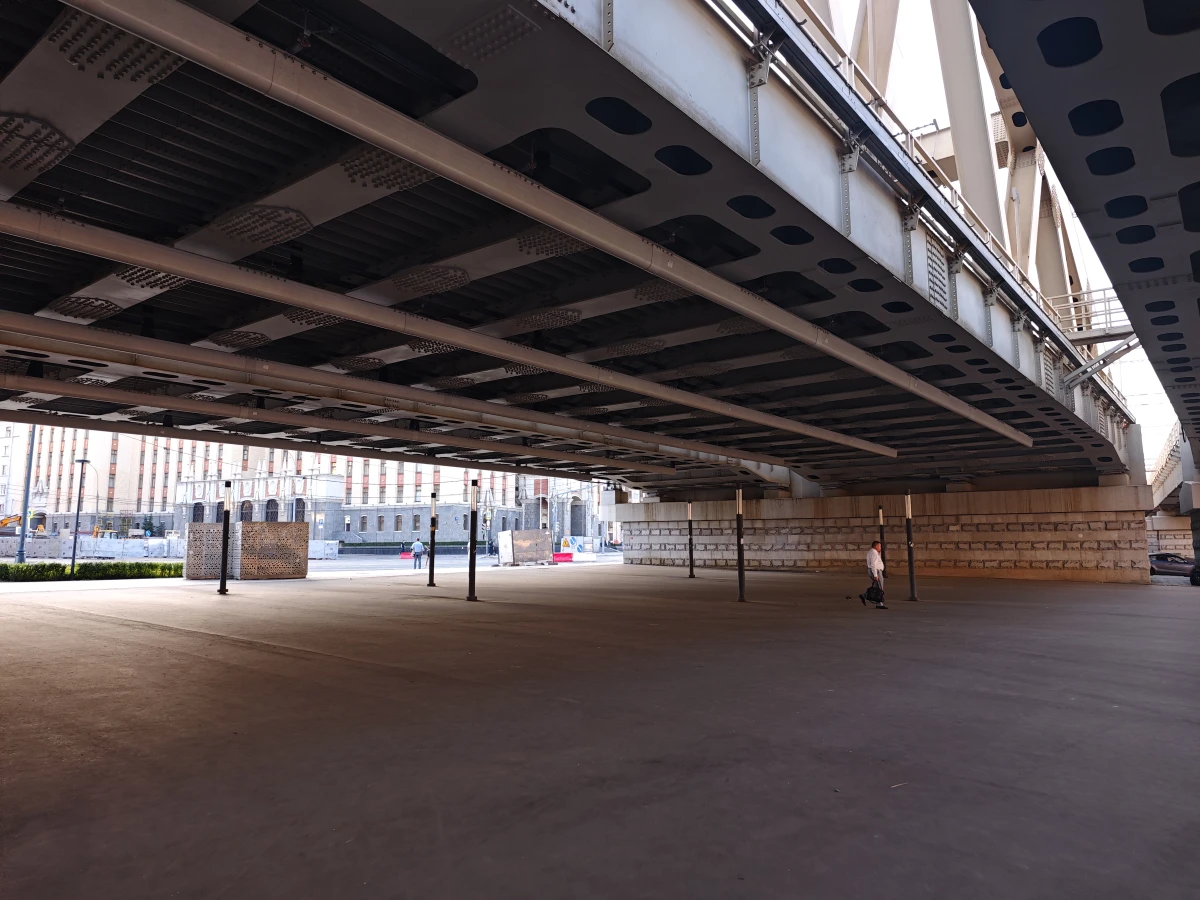 Мост который все ищут