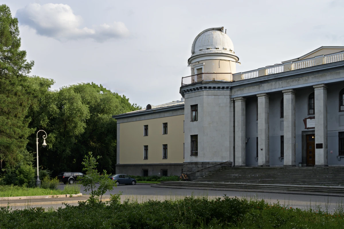 ГАИ им. П.К. Штернберга