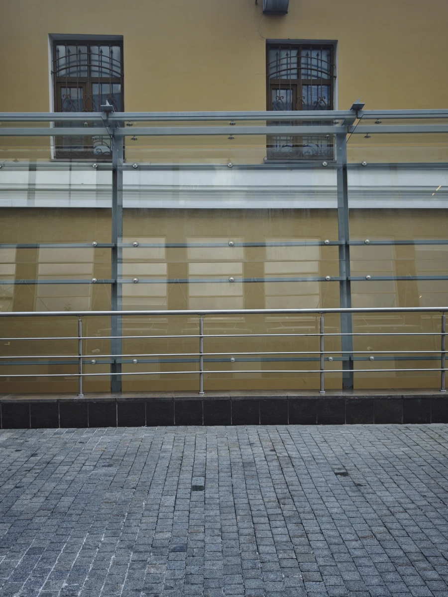 БЦ на Делегатской