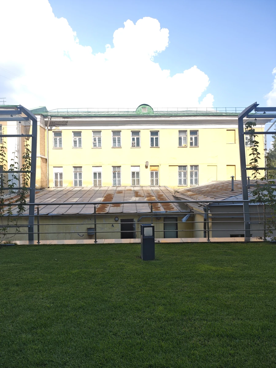 БЦ на Делегатской