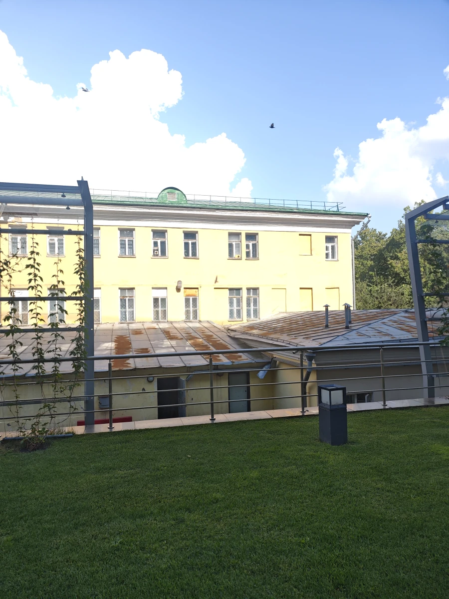 БЦ на Делегатской