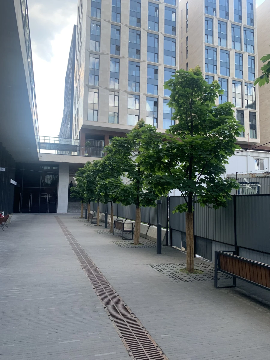 ЖК на Ефремова