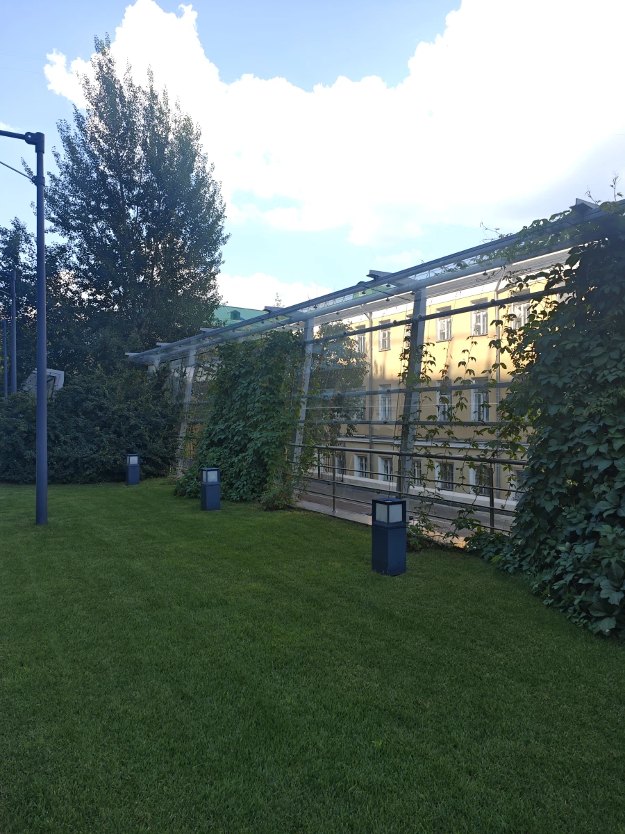 БЦ на Делегатской