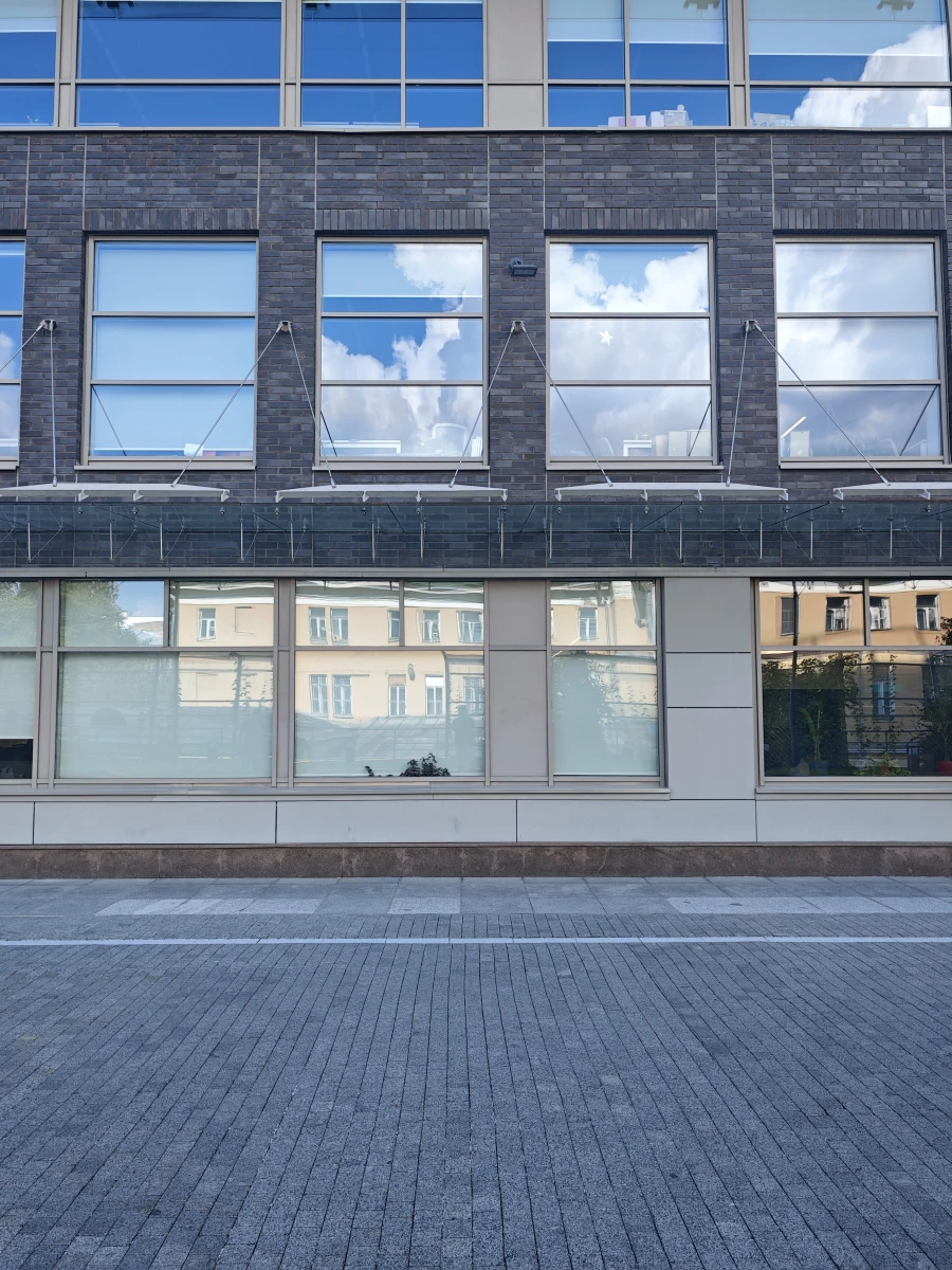 БЦ на Делегатской