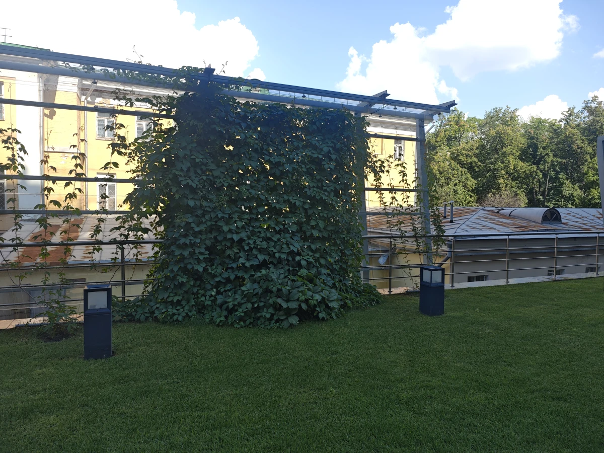 БЦ на Делегатской